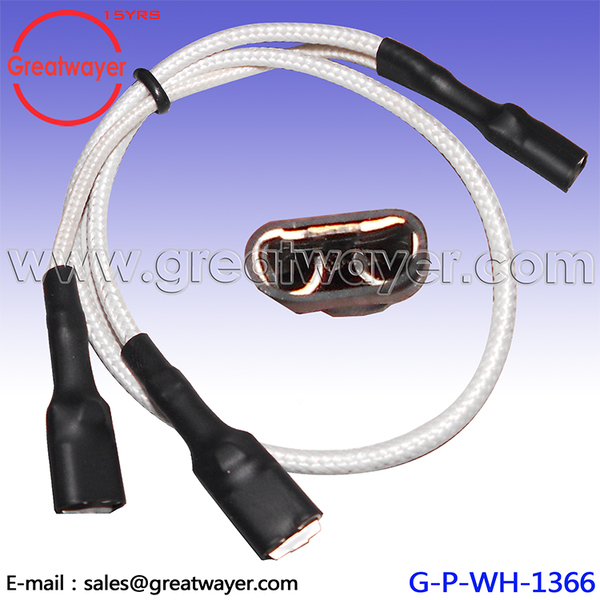 SRGW 3122 18AWG 250 6.3 Female Terminal Heater Wire Harness
