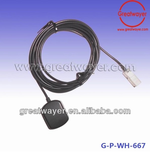 GPS Hirose Connector RF Cable Assembly