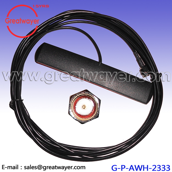 RG 179 Coaxial Cable SMA Male GPS Antenna Cable Assembly