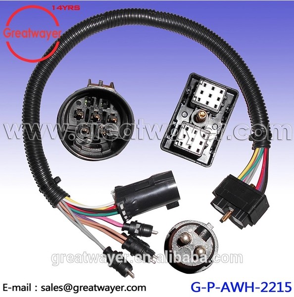High Quality ABS Wire Harness