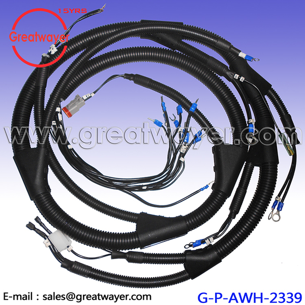 10 AWG Wire Connector Customize Generator Wiring Harness