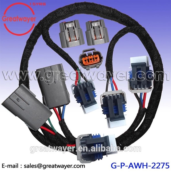 LS Ignition Coil Kit Wiring Harness