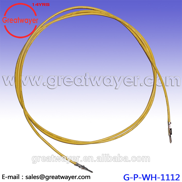 39000040 Molex Terminal Wire Harness 80C 300V